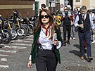 Tradi�ní jízda distingovaných gentleman� (Distinguished Gentleman�s Ride)...