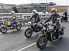 Tradi�ní jízda distingovaných gentleman� (Distinguished Gentleman�s Ride)...