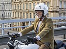 Tradi�ní jízda distingovaných gentleman� (Distinguished Gentleman�s Ride)...