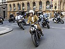 Tradi�ní jízda distingovaných gentleman� (Distinguished Gentleman�s Ride)...