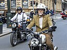 Tradi�ní jízda distingovaných gentleman� (Distinguished Gentleman�s Ride)...