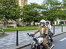 Tradi�ní jízda distingovaných gentleman� (Distinguished Gentleman�s Ride)...