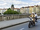 Tradi�ní jízda distingovaných gentleman� (Distinguished Gentleman�s Ride)...