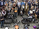 Tradi�ní jízda distingovaných gentleman� (Distinguished Gentleman�s Ride)...