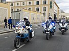 Tradi�ní jízda distingovaných gentleman� (Distinguished Gentleman�s Ride)...