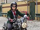 Tradi�ní jízda distingovaných gentleman� (Distinguished Gentleman�s Ride)...