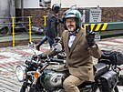 Tradi�ní jízda distingovaných gentleman� (Distinguished Gentleman�s Ride)...