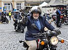 Tradi�ní jízda distingovaných gentleman� (Distinguished Gentleman�s Ride)...
