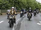 Tradi�ní jízda distingovaných gentleman� (Distinguished Gentleman�s Ride)...