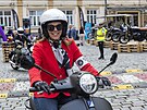 Tradi�ní jízda distingovaných gentleman� (Distinguished Gentleman�s Ride)...