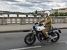 Tradi�ní jízda distingovaných gentleman� (Distinguished Gentleman�s Ride)...