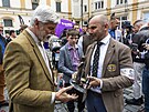 Tradi�ní jízda distingovaných gentleman� (Distinguished Gentleman�s Ride)...