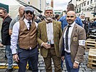 Tradi�ní jízda distingovaných gentleman� (Distinguished Gentleman�s Ride)...