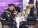 Tradi�ní jízda distingovaných gentleman� (Distinguished Gentleman�s Ride)...