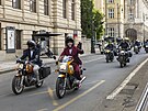 Tradi�ní jízda distingovaných gentleman� (Distinguished Gentleman�s Ride)...