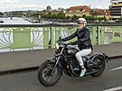 Tradi�ní jízda distingovaných gentleman� (Distinguished Gentleman�s Ride)...