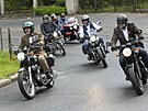 Tradi�ní jízda distingovaných gentleman� (Distinguished Gentleman�s Ride)...