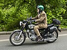 Tradi�ní jízda distingovaných gentleman� (Distinguished Gentleman�s Ride)...