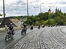 Tradi�ní jízda distingovaných gentleman� (Distinguished Gentleman�s Ride)...