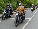 Tradi�ní jízda distingovaných gentleman� (Distinguished Gentleman�s Ride)...