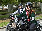 Tradi�ní jízda distingovaných gentleman� (Distinguished Gentleman�s Ride)...