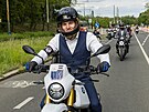 Tradi�ní jízda distingovaných gentleman� (Distinguished Gentleman�s Ride)...