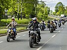 Tradi�ní jízda distingovaných gentleman� (Distinguished Gentleman�s Ride)...