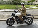 Tradi�ní jízda distingovaných gentleman� (Distinguished Gentleman�s Ride)...