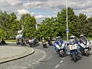 Tradi�ní jízda distingovaných gentleman� (Distinguished Gentleman�s Ride)...