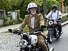 Tradi�ní jízda distingovaných gentleman� (Distinguished Gentleman�s Ride)...