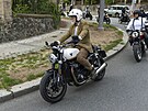 Tradi�ní jízda distingovaných gentleman� (Distinguished Gentleman�s Ride)...