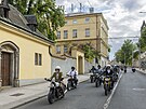 Tradi�ní jízda distingovaných gentleman� (Distinguished Gentleman�s Ride)...