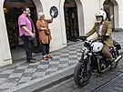 Tradi�ní jízda distingovaných gentleman� (Distinguished Gentleman�s Ride)...