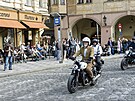 Tradi�ní jízda distingovaných gentleman� (Distinguished Gentleman�s Ride)...
