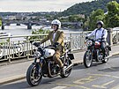 Tradi�ní jízda distingovaných gentleman� (Distinguished Gentleman�s Ride)...