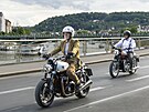 Tradi�ní jízda distingovaných gentleman� (Distinguished Gentleman�s Ride)...
