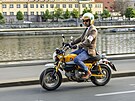 Tradi�ní jízda distingovaných gentleman� (Distinguished Gentleman�s Ride)...