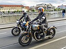 Tradi�ní jízda distingovaných gentleman� (Distinguished Gentleman�s Ride)...
