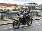 Tradi�ní jízda distingovaných gentleman� (Distinguished Gentleman�s Ride)...