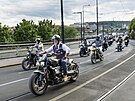 Tradi�ní jízda distingovaných gentleman� (Distinguished Gentleman�s Ride)...