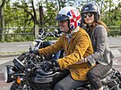 Tradi�ní jízda distingovaných gentleman� (Distinguished Gentleman�s Ride)...