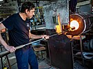 Sklárna Jílek: Za�ijte sklá�ské �emeslo po celý rok i na Lustrfestu