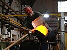 Sklárna Jílek: Za�ijte sklá�ské �emeslo po celý rok i na Lustrfestu
