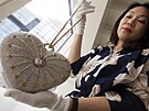 nejdra��í kabelky sv�ta -  Mouawad 1001 Nights Diamond Purse