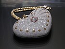 nejdra��í kabelky sv�ta -  Mouawad 1001 Nights Diamond Purse