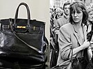 nejdra��í kabelky sv�ta -  originál kabelka Birkin od Hermès
