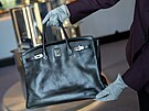 nejdra��í kabelky sv�ta -  originál kabelka Birkin od Hermès