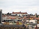 Výhledy od BTS spole�nosti Cetin � Brno, Cejl