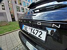 Cena je 1 100 000 korun. Na KGM to vypadá hodn�, ale kdy� to porovnáte s...