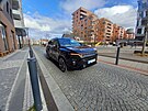 Jízdn� je to klasické velké SUV�ko, které je velmi p�íjemné, dob�e odlad�né,...